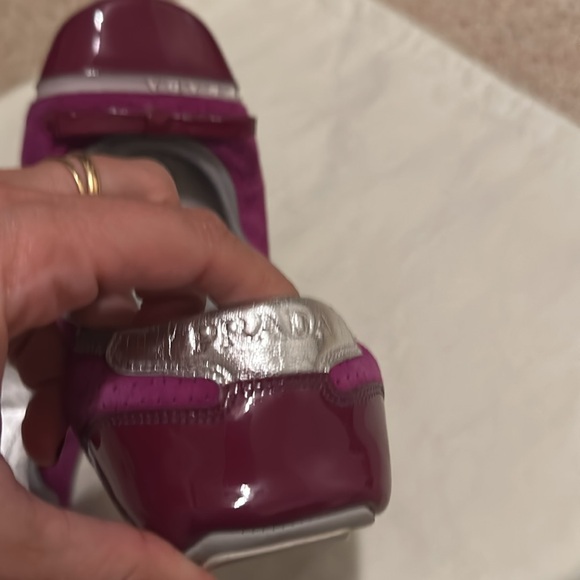 Prada ballerina like new - Picture 7 of 8